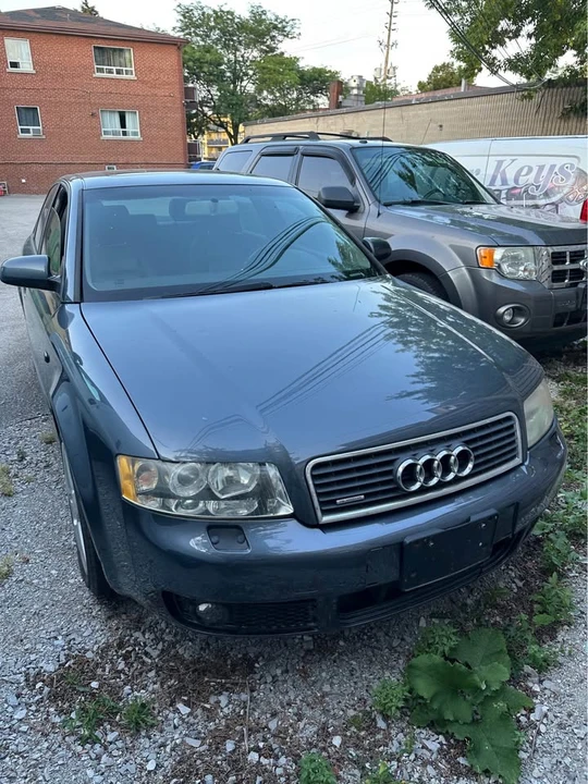 2005 Audi B6 A4 - Image 3 of 8
