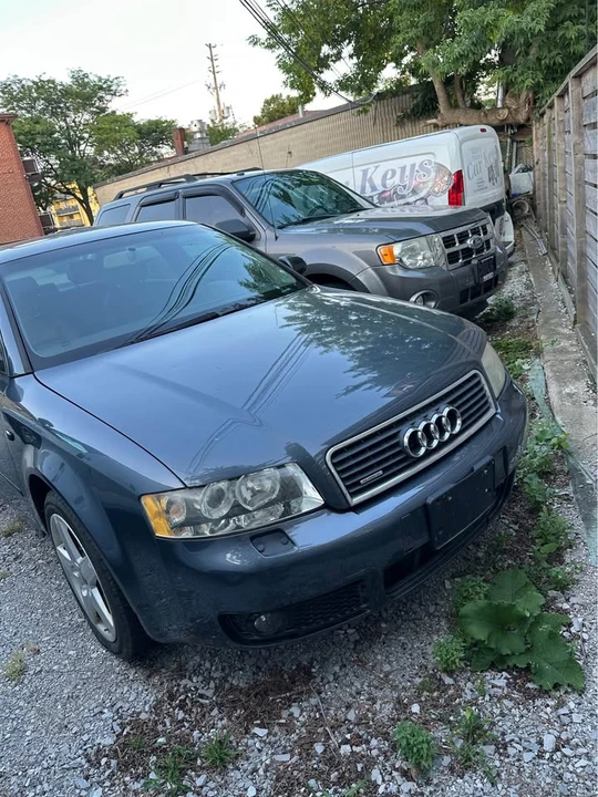 2005 Audi B6 A4 - Image 2 of 8