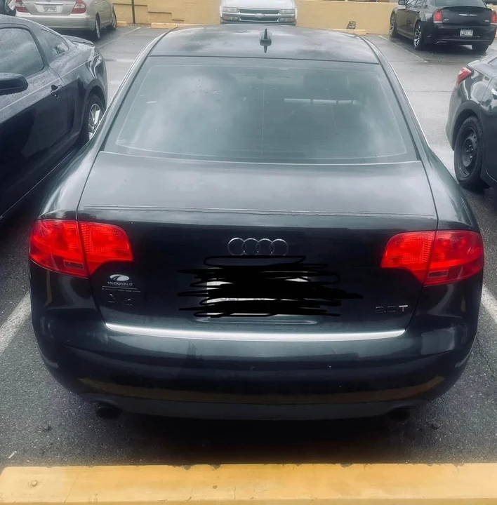 2006 Audi B7 A4 - Image 2 of 4