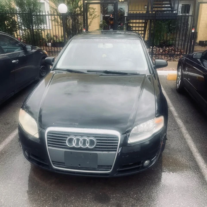 2006 Audi B7 A4 - Image 3 of 4