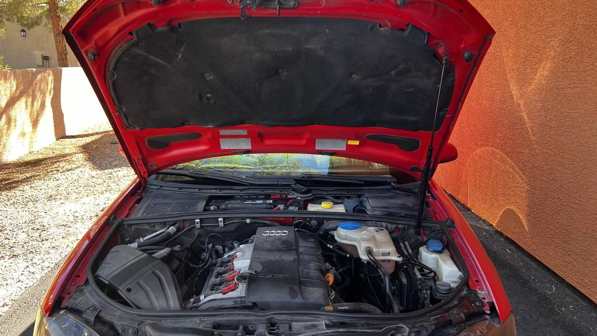 2006 Audi A4 - Image 2 of 18