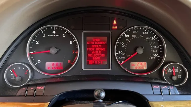2006 Audi A4 2.0T