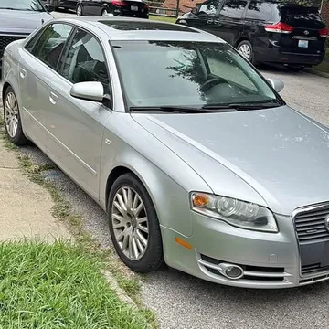 2006 Audi A4
