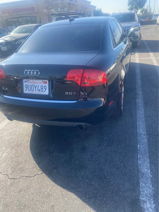 2006 Audi B7 A4 - Image 7 of 8