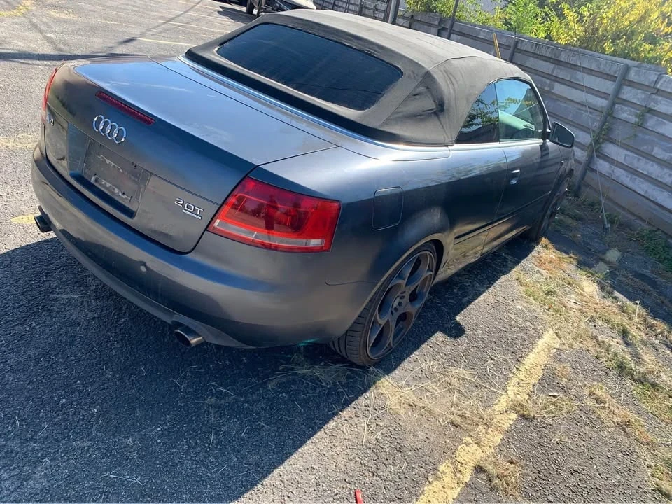 2007 Audi B7 A4 - Image 2 of 3