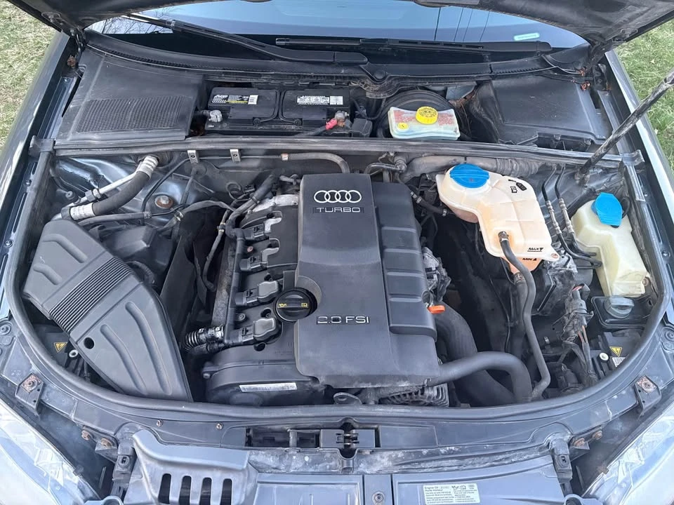 2008 Audi B7 A4 - Image 9 of 9