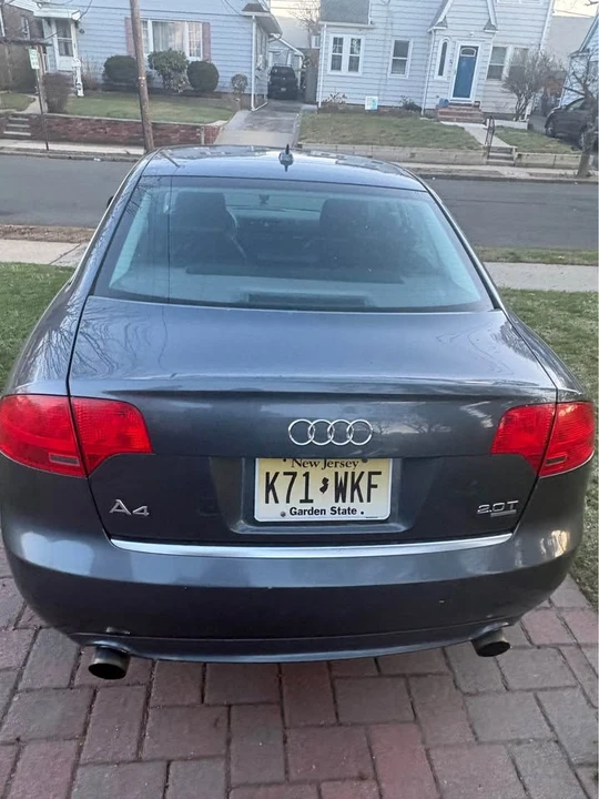 2008 Audi B7 A4 - Image 4 of 9