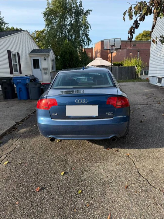2008 Audi B7 A4 - Image 7 of 7