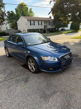 2008 Audi A4