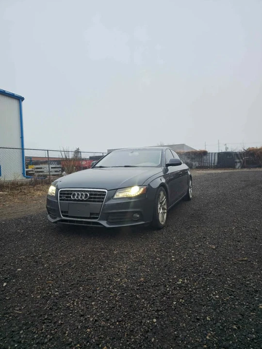 2009 Audi B8 A4 - Image 2 of 9