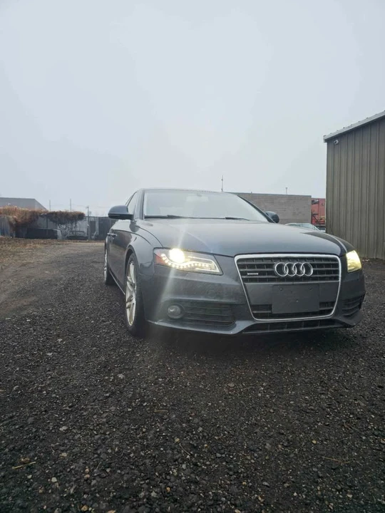 2009 Audi B8 A4 - Image 3 of 9