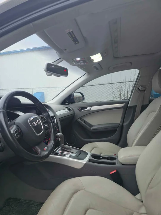 2009 Audi B8 A4 - Image 8 of 9