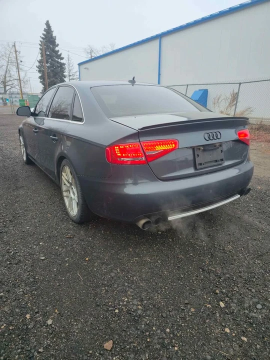2009 Audi B8 A4 - Image 4 of 9
