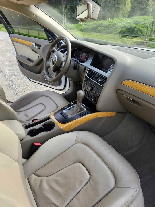 2009 Audi A4 - Image 4 of 10