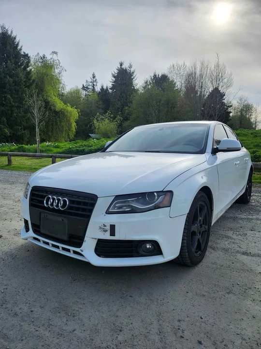 2009 Audi A4 - Image 9 of 10