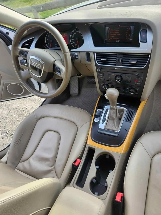 2009 Audi A4 - Image 2 of 10