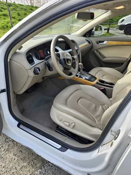 2009 Audi A4