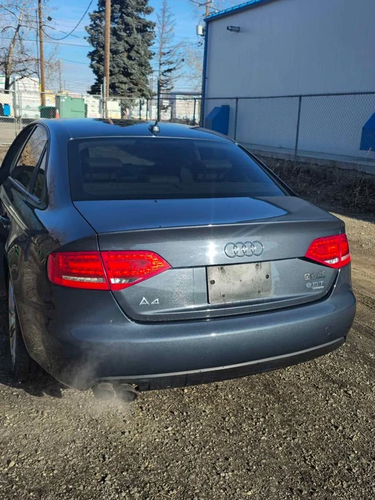 2010 Audi B8 A4 - Image 7 of 8