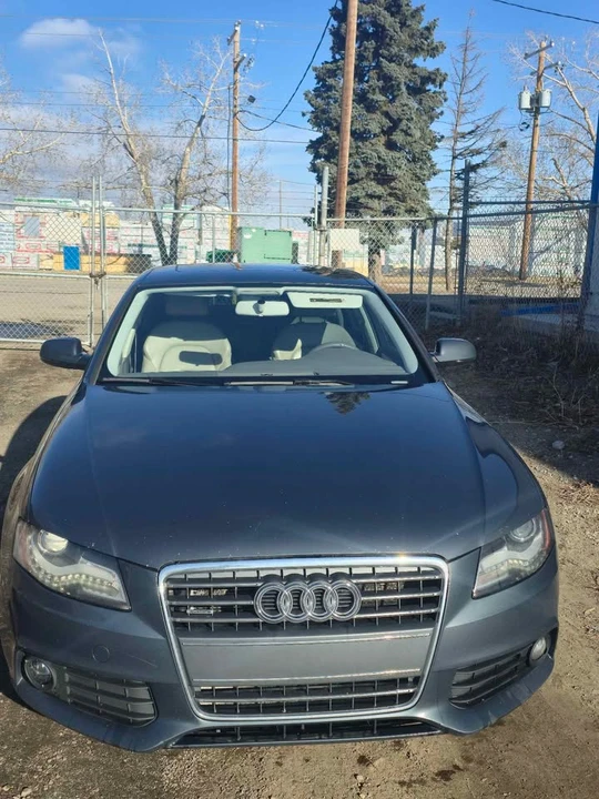 2010 Audi B8 A4 - Image 3 of 8
