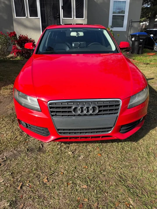 2011 Audi B8 A4 - Image 2 of 4