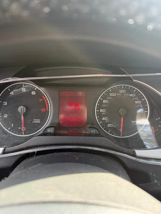 2011 Audi B8 A4 - Image 3 of 4