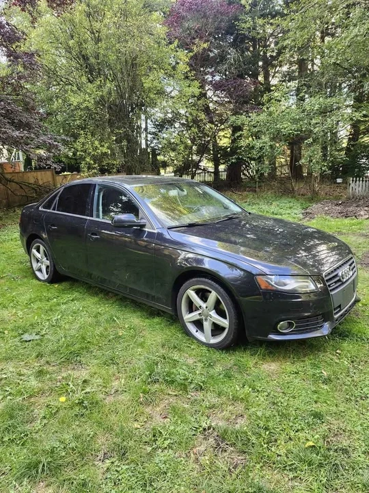 2012 Audi B8 A4 - Image 2 of 9