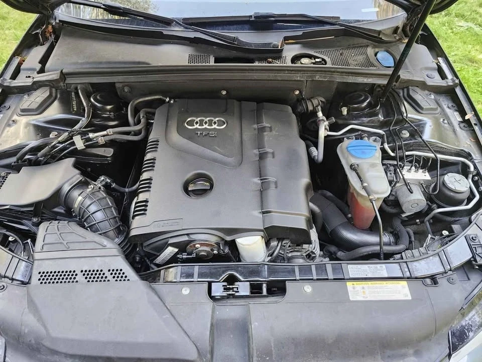 2012 Audi B8 A4 - Image 3 of 9