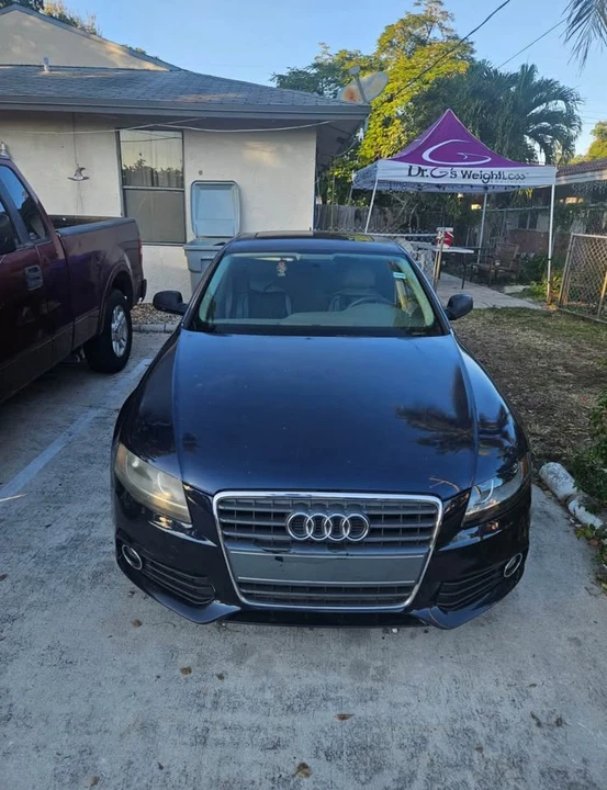 2012 Audi B8 A4 - Image 2 of 7