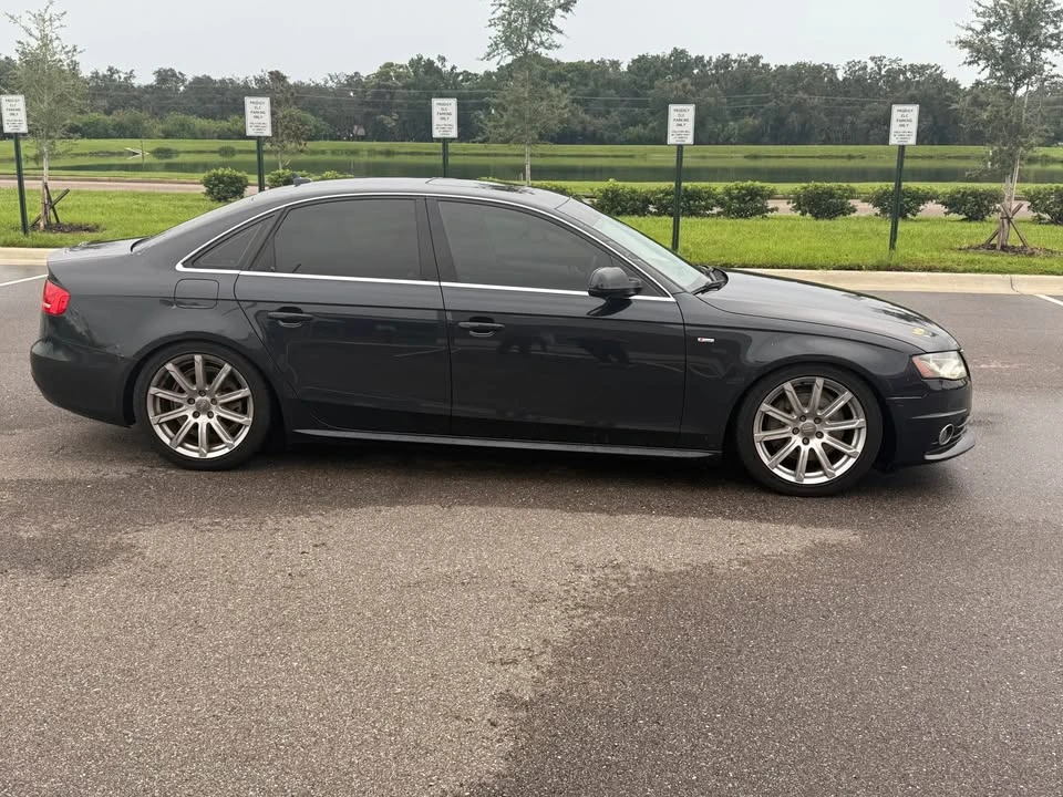 2012 Audi B8 A4 - Image 7 of 9