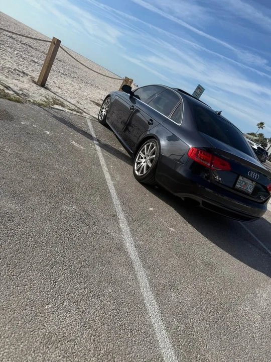 2012 Audi B8 A4 - Image 4 of 9