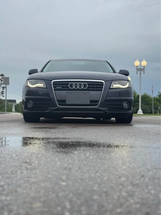 2012 Audi B8 A4 - Image 8 of 9