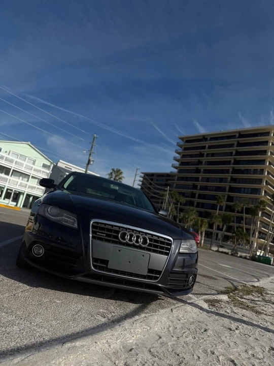 2012 Audi B8 A4 - Image 3 of 9