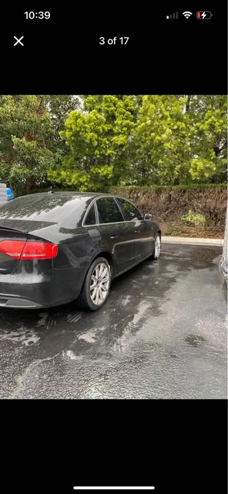 2012 Audi B8 A4 - Image 2 of 4