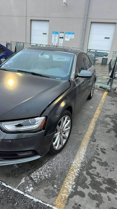 2013 Audi B8 A4 - Image 3 of 4
