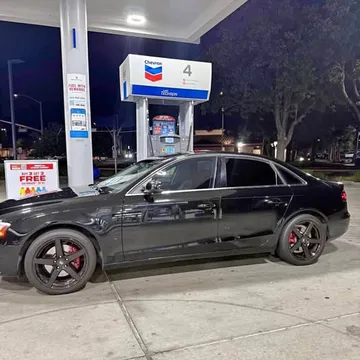 2013 Audi A4