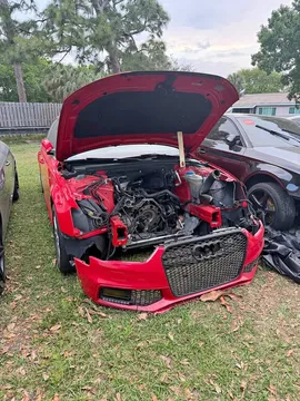2015 Audi A4
