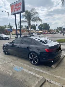 2017 Audi A4