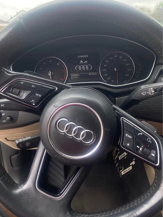 2017 Audi B9 A4 - Image 8 of 10