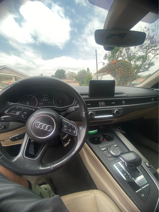 2017 Audi B9 A4 - Image 7 of 10