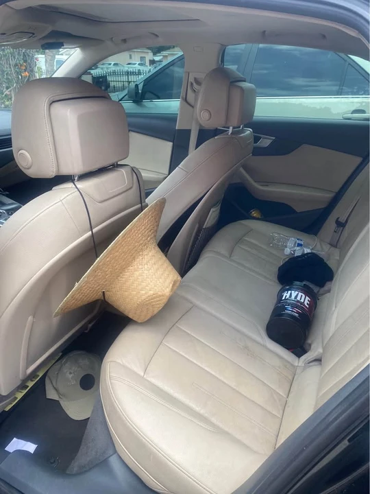 2017 Audi B9 A4 - Image 10 of 10