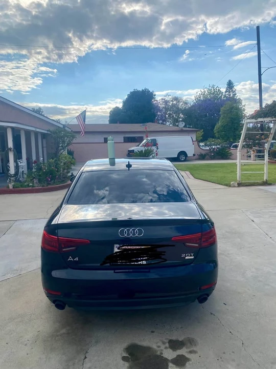 2017 Audi B9 A4 - Image 5 of 10