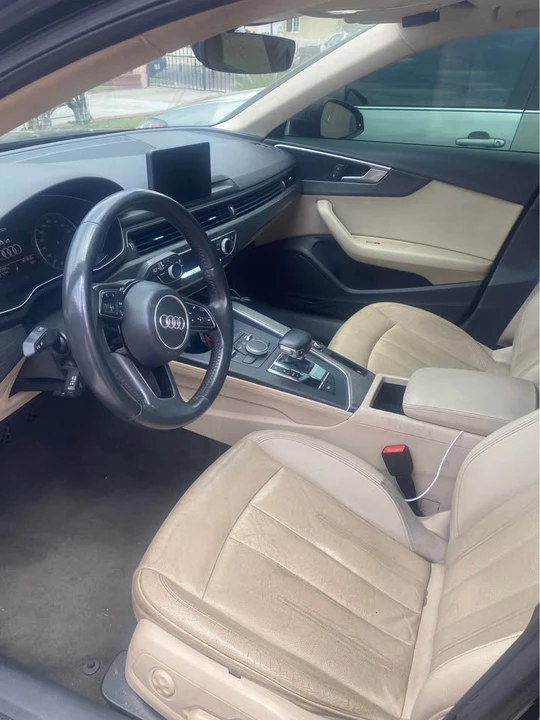2017 Audi B9 A4 - Image 6 of 10