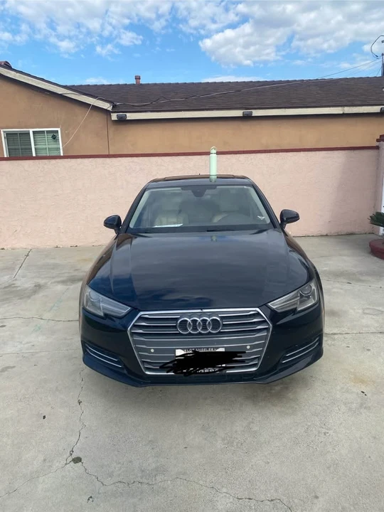 2017 Audi B9 A4 - Image 2 of 10