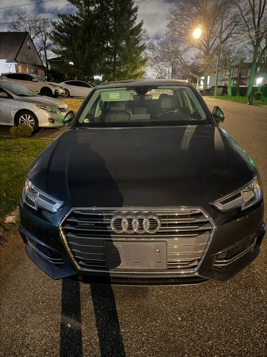 2017 Audi B9 A4 - Image 10 of 11