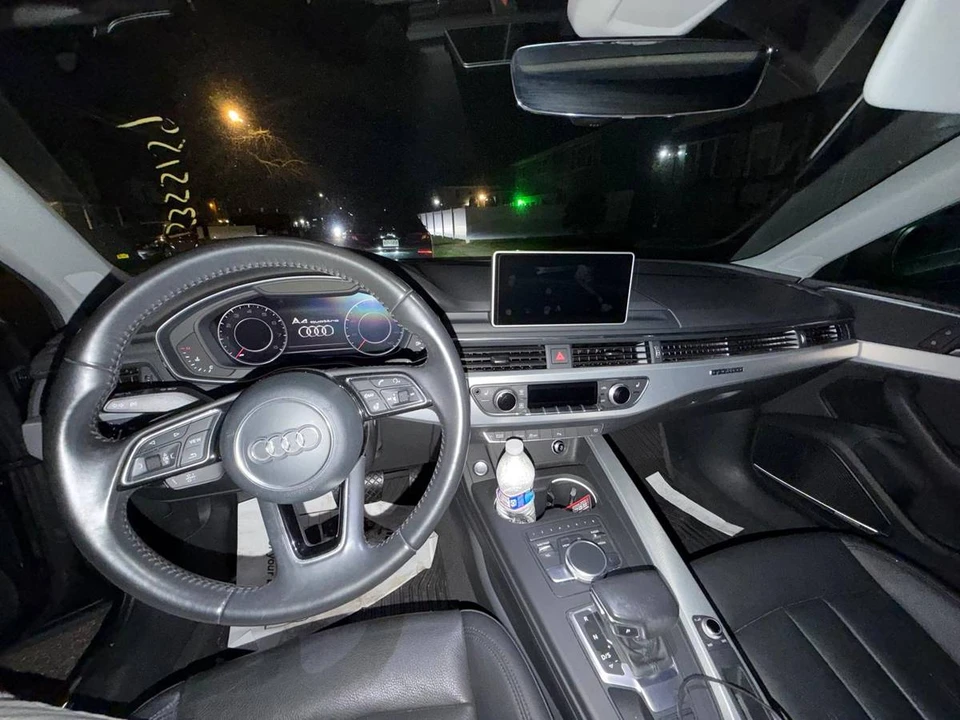 2017 Audi B9 A4 - Image 8 of 11
