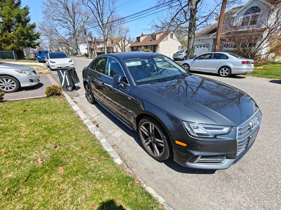 2017 Audi B9 A4 - Image 5 of 11
