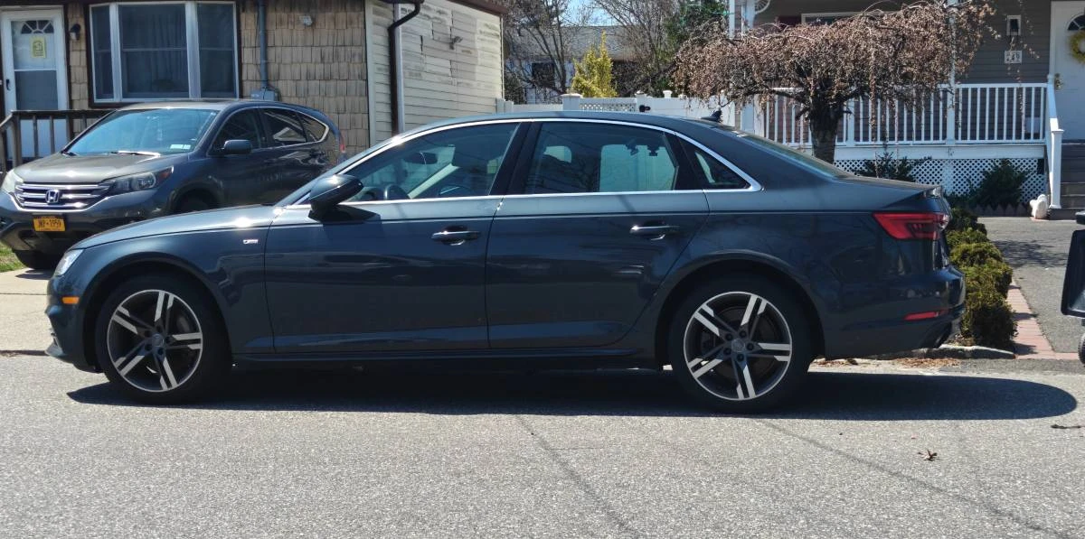 2017 Audi B9 A4 - Image 6 of 11