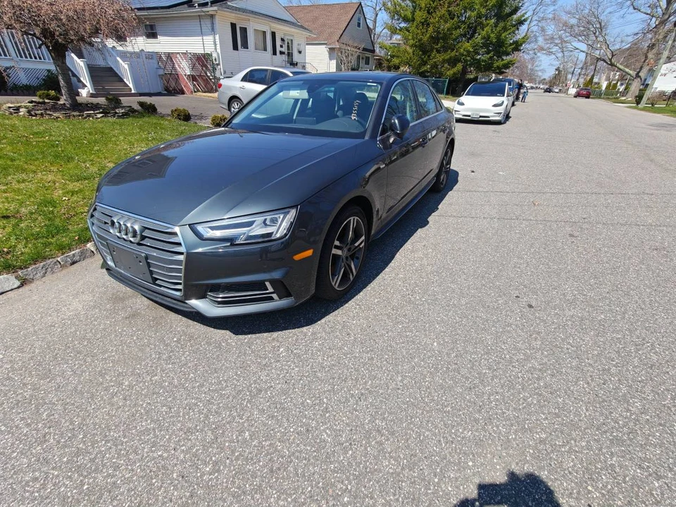 2017 Audi B9 A4 - Image 4 of 11