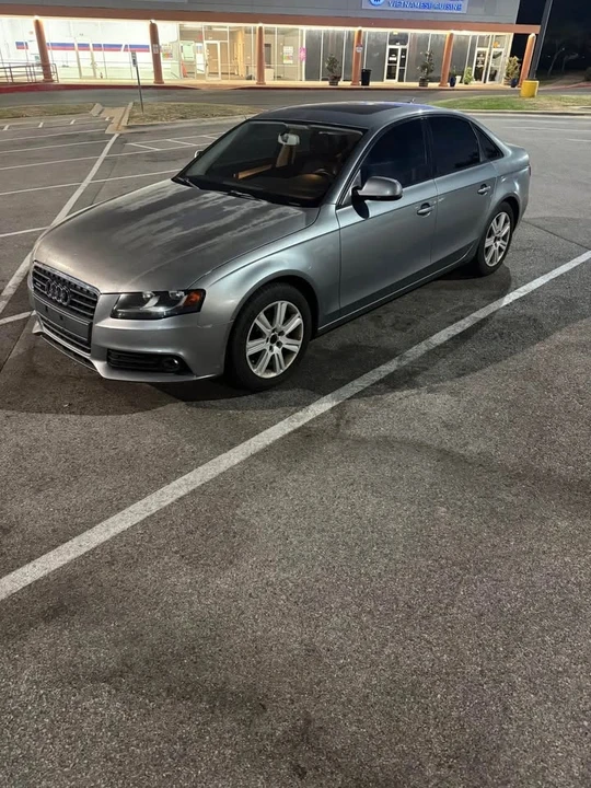 2011 Audi B8 A4 - Image 2 of 5