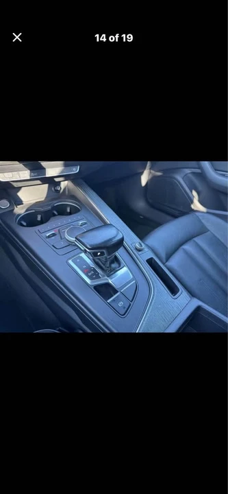 2017 Audi B9 A4 - Image 8 of 8